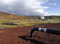 Géothermie Krafla (Islande)